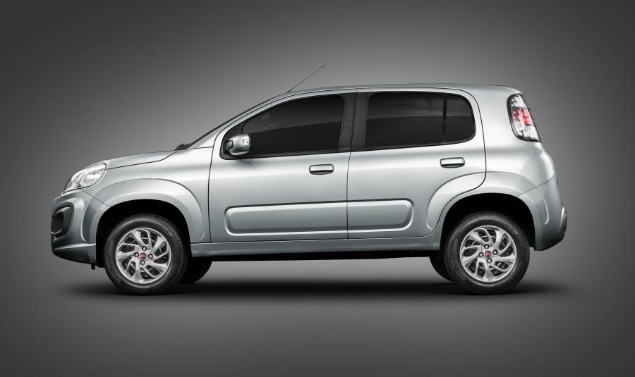  Fiat Uno Attractive 2016 года  (фото 13 из 28)